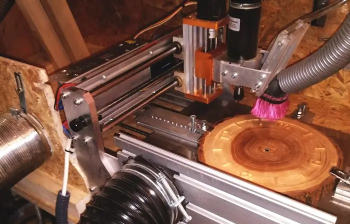 cnc freza