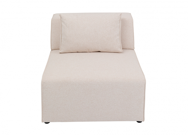 Infinity Elements modul dvojmiestny krémový 80 cm