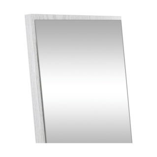 Zrkadlo na kolieskach, biela, NEPTUN obr-3