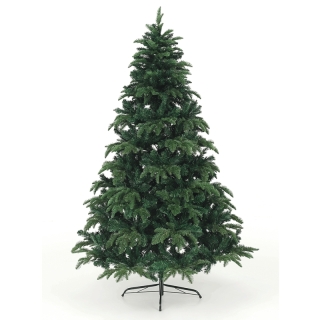 3D vianočný stromček, zelená, 180 cm, CHRISTMAS TYP 3 obr-4