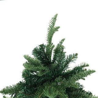 3D vianočný stromček, zelená, 220cm, CHRISTMAS TYP 3 obr-2
