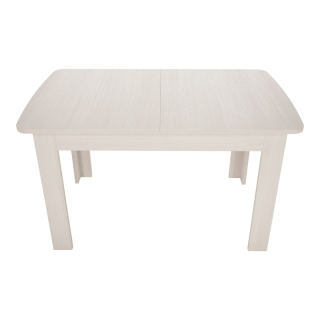 Jedálensky rozkladací stôl, 130-175x80 cm, TIFFY-OLIVIA 15 obr-4