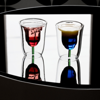 Termo poháre  na víno a drinky, set 2 ks, 180 ml, HOTCOLDER TYP 27 obr-4