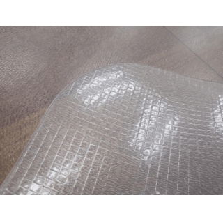 Ochranná podložka pod stoličku, transparentná, 120x90 cm, 1,8 mm, ELLIE NEW TYP 10 obr-3