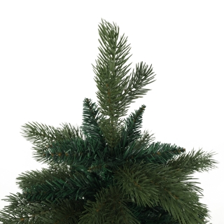 3D vianočný stromček, zelená, 120 cm, CHRISTMAS TYP 9 obr-2