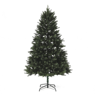 Full 3D vianočný stromček, zelená, 180 cm, CHRISTMAS TYP 12 obr-4
