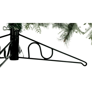 Vianočný stromček, zasnežený, 308,5 cm, MARAVEL TYP 5 obr-3
