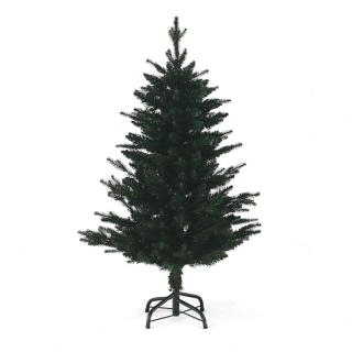 3D vianočný stromček, 108 cm, zelená, CHRISTMAS TYP 8 obr-3
