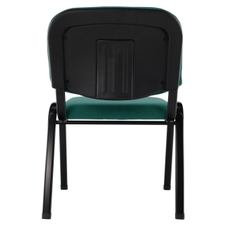 Kancelárska stolička, zelená, ISO 2 NEW obr-4