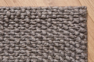 LuxD Dizajnový koberec Arabella 250x155 antracit obr-1