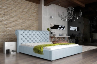 Confy Dizajnová posteľ Myah 160 x 200 - obr-2