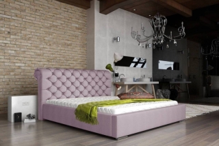 Confy Dizajnová posteľ Myah 160 x 200 - obr-3