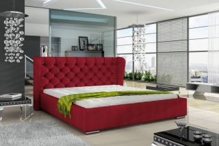 Confy Dizajnová posteľ Elsa 160 x 200 - obr-3