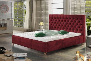 Confy Dizajnová posteľ Kamari 160 x 200 - obr-2
