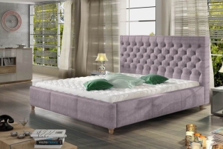 Confy Dizajnová posteľ Kamari 160 x 200 - obr-3
