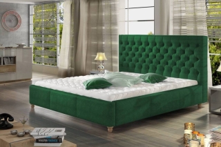 Confy Dizajnová posteľ Kamari 160 x 200 - obr-4
