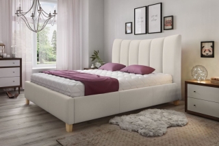 Confy Dizajnová posteľ Amara 160 x 200 -