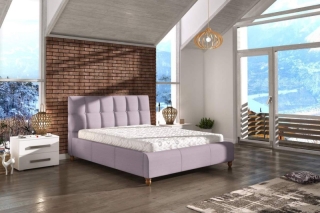 Confy Dizajnová posteľ Layne 160 x 200 - obr-1