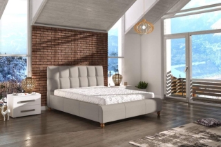 Confy Dizajnová posteľ Layne 160 x 200 - obr-3
