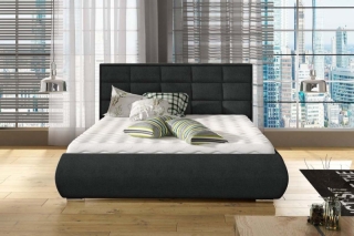 Confy Dizajnová posteľ Carmelo 160 x 200 - obr-3
