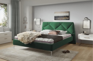 Confy Dizajnová posteľ Sariah 180 x 200 - obr-1