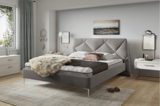 Confy Dizajnová posteľ Sariah 180 x 200 - obr-2