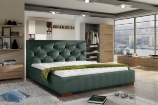 Confy Dizajnová posteľ Selah 180 x 200 -