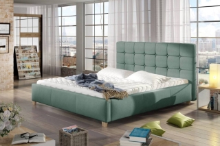 Confy Dizajnová posteľ Anne 160 x 200 -
