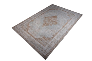 LuxD Dizajnový koberec Rex 350 x 240 cm béžový obr-4