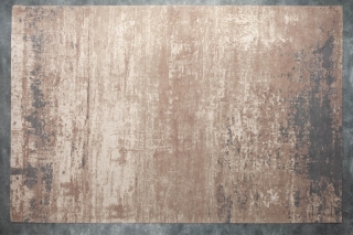 LuxD Dizajnový koberec Rowan 350 x 240 cm sivo-béžový obr-2