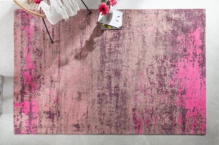 LuxD Dizajnový koberec Rowan 240 x 160 cm béžovo-ružový obr-2
