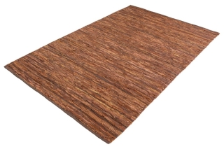 LuxD Dizajnový koberec Tahsin 230 x 160 cm hnedý obr-2