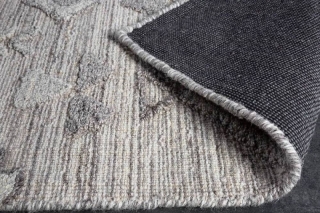 LuxD Dizajnový koberec Rasida 230 x 160 cm sivý obr-2