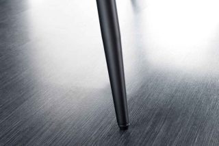 LuxD Dizajnová lavica Esmeralda 160 cm horčicový zamat obr-3