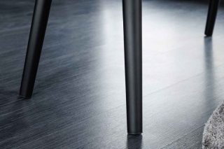 LuxD Dizajnová lavica Bailey 100 cm hnedá obr-3