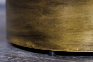 LuxD Dizajnový konferenčný stolík Ilissa 60 cm zlatý obr-3