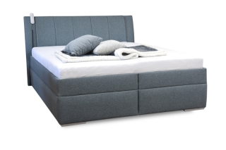 BEATRIX VKL čalúnená posteľ s úložným priestorom obr-1