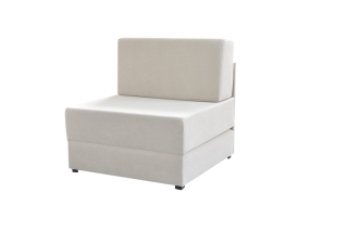 BART rozkladacie kreslo bez bokov obr-1