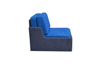 TERI 80 rozkladacie hotelové kreslo s úložným priestorom obr-2