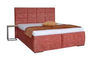 ENA VKP čalúnená posteľ s úložným priestorom obr-1