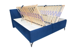 ILARIA SKH čalúnená posteľ s úložným priestorom obr-1