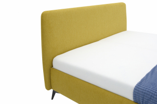 DOROTEA 140 NKH čalúnená posteľ s úložným priestorom obr-2