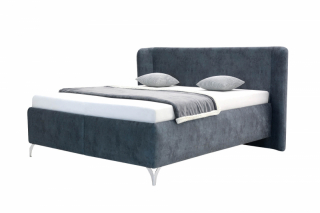 ZAIRA SKH čalúnená posteľ s úložným priestorom obr-1