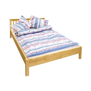 Dvojlôžko TORINO 140x200