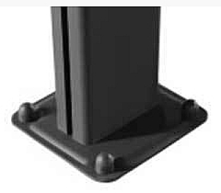 Pergola 557 x 305 cm (čierna + transparentná polykarbonát) obr-3