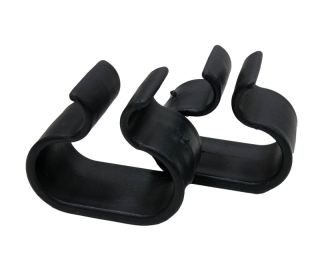 DEOKORK Ratanové PRAVÉ ukončenie BORNEO LUXURY (sivá) obr-2