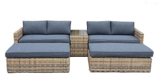 DEOKORK Multifunkčná ratanová zostava PALMEIRA obr-4