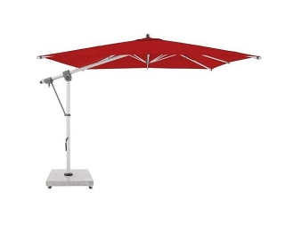 Slnečník Doppler PROFI EXPERT 300 x 300 cm (rôzne farby) 847 greige obr-1