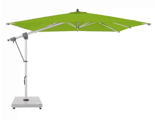 Slnečník Doppler PROFI EXPERT 300 x 300 cm (rôzne farby) 847 greige obr-2