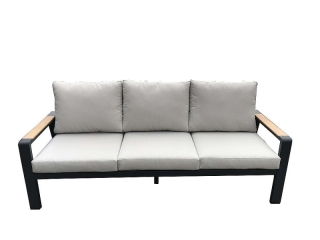 Hliníková zostava WATFORD pre 5 osôb obr-2